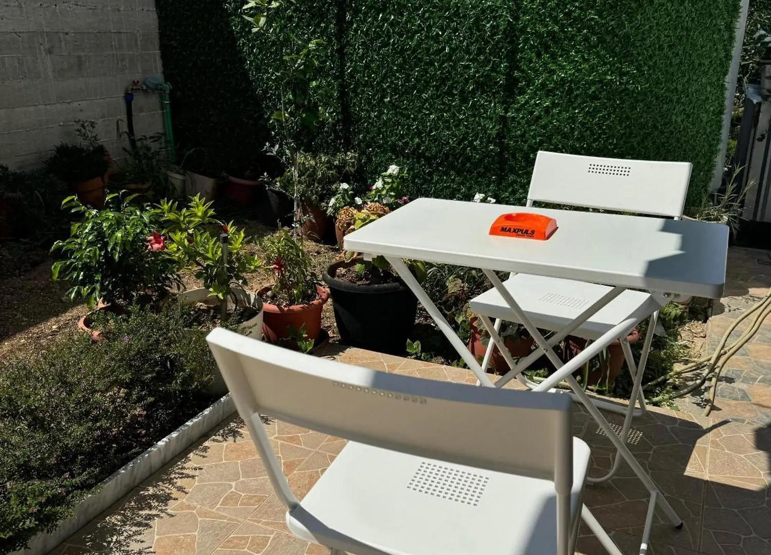 Anila'S Roooms Garden View Apartment Sarande